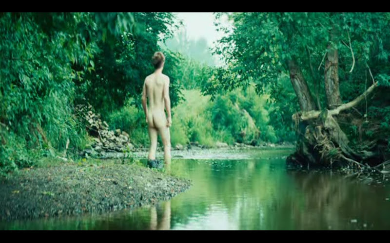 nakedmalecelebs1:  Gabriel Maillé IN Marécages (2011) 