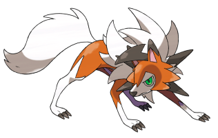 Pokemaniacal Rockruff And Lycanroc