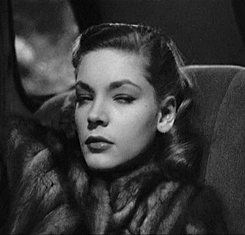 meganmonroes:   The Big Sleep (1946)   More…