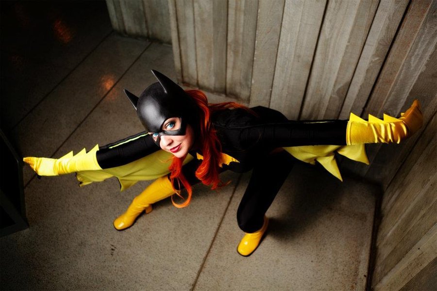 comicbookcosplay:   SydkneeBean [facebook.com/SydneyHoodCosplay] as Batgirl  Photography