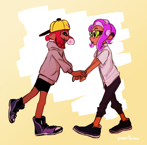 basically my mood on the new octoling expansion
