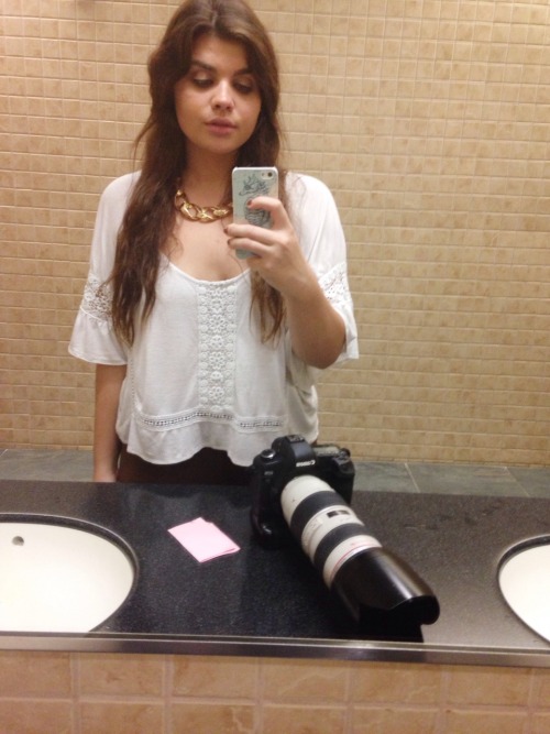 happyhealthy-ashley:  recoveringtopanga:  I feel p cute today.  You look so cute! I love your top! (And you know, everything else about you)