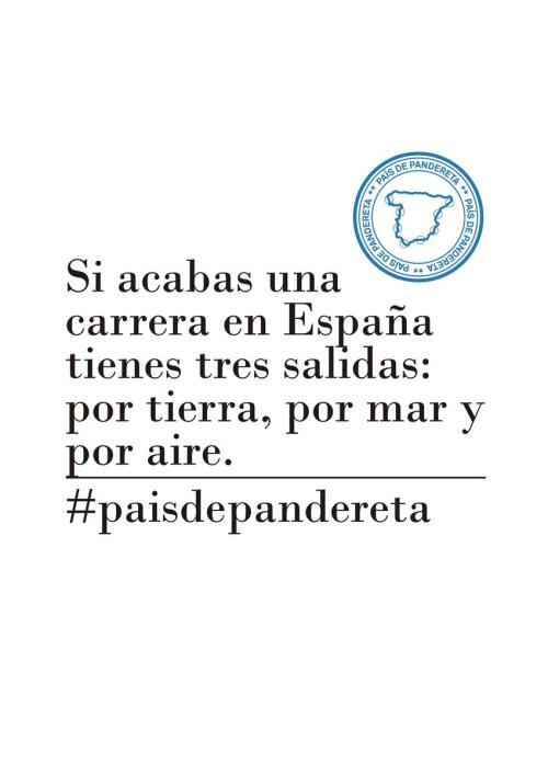 mequeme:  logoside:  País de Pandereta - Alberto Arza. Aprovecha que se acercan las Navidades para cantar villancicos como nuestro gobierno quiere y manda: Con tu botella de anisete (ya vacía para olvidar un poco las penurias) y tu pandereta española,
