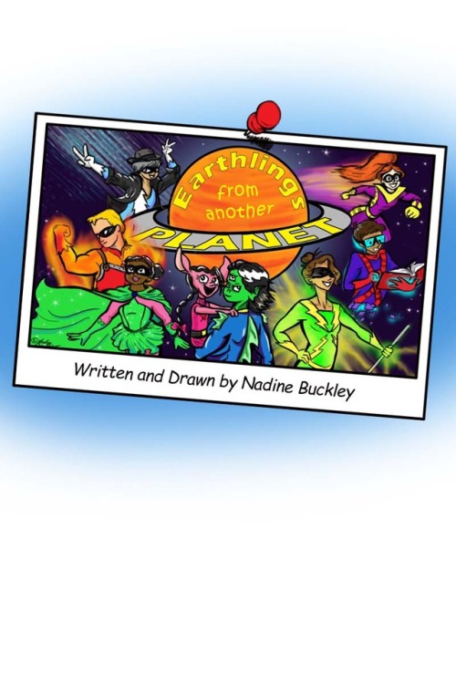 How will Deenie react? Find out in “Earthlings From Another Planet” now on WEBTOONh
