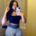 princejazziedad:Deelish. Slim&Sexy Curvy Lucious BootiDelicious Ms WhoisNneka………🧡🤍💜 B E A U T Y. 