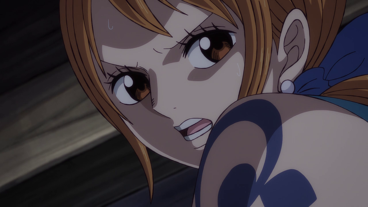 Personal Anime Blog Nami In Episode 928 Personal Anime Blog Nami In Episode 928