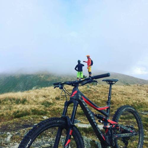 blog-pedalnorth-com: @Regrann from @rideleeds - New handlebar ornaments! #lakedistrict #mtb #loves_m