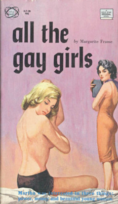 vintagegal:All the Gay Girls - Margurite