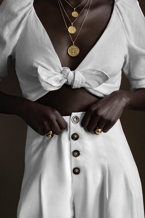 continentcreative:Giannina Oteto for Nashira Arno Jewelry by Luis Guillen