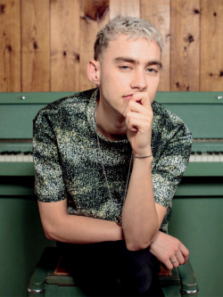 ollyalexender:  olly alexander in attitude magazine 