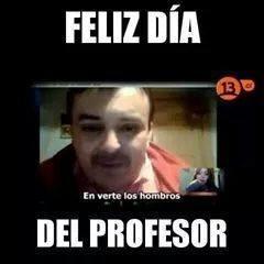 jaidefinichon:  #FelizDiaDelProfesor