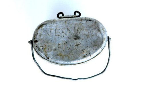 rabid:italian military “mess tin” found on etsy