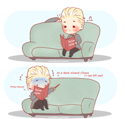 cremebunny-deactivated20220802: Chibi Drarry