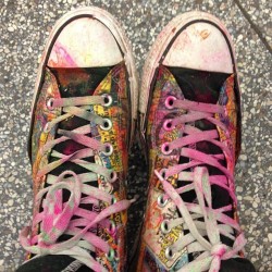 #lifeincolor shoes!!! 