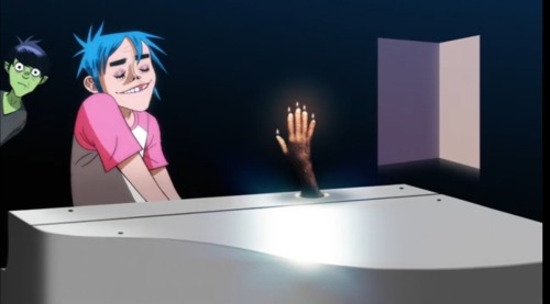 We Got 2D And Murdoc This Episode, So Maybe The Next One Will Be Russ And Noodle-centric? Just Look At