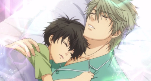 yaoifunlife:    Super Lovers   