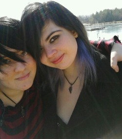She Makes Me The Happiest Girl In The World &Amp;Lt;3