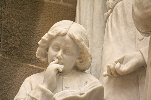 Santa Maria de Montserrat Abbey in the mist