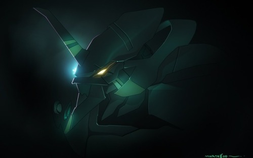 Unit Eva 01