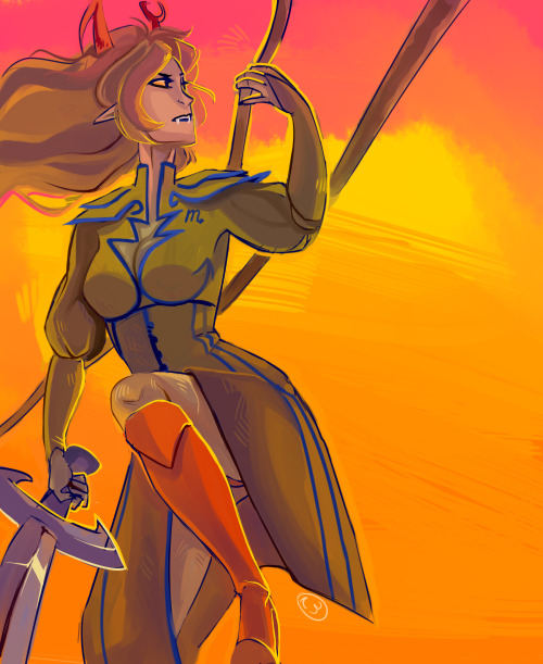 mindfangvevo:  co8alt-8looded scourge of the seas