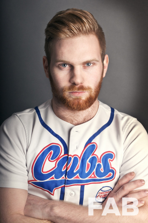 beardsftw:  andrewtinto:   Photo by Jamo Best for Fab magazine. www.fabmagazine.com   [Follow BeardsFTW!] 