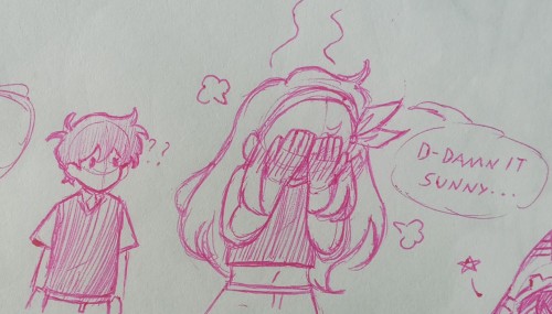 Aubrey Tries To Be Romantic But Sunny Doesn't Help