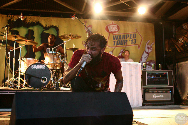 mitch-luckers-dimples:  letlive. by NicoleStephens on Flickr.