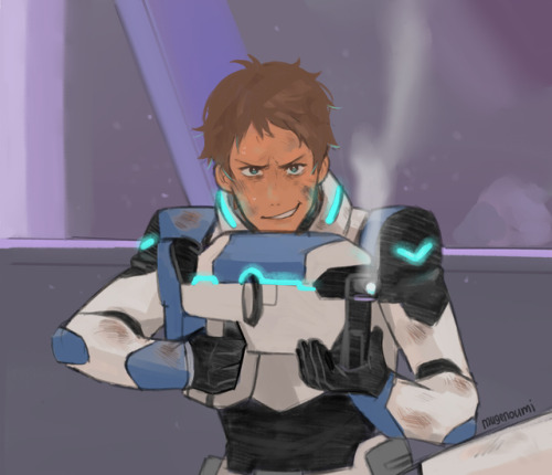 lance fanart