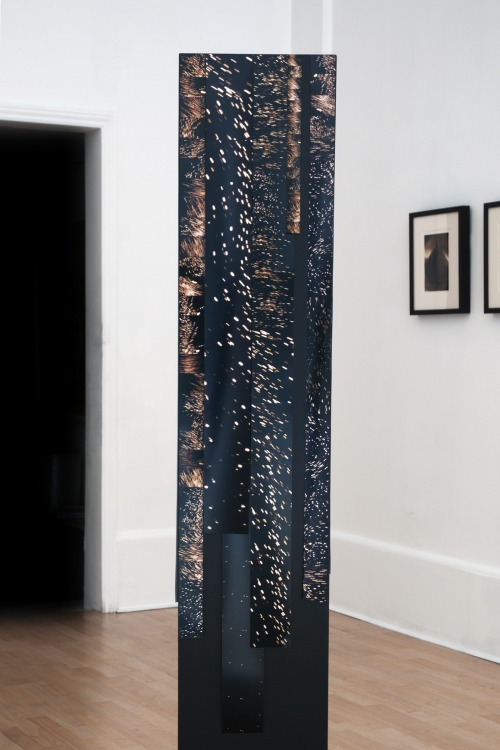 Scott Treleaven, Untitled (Film Totem I)