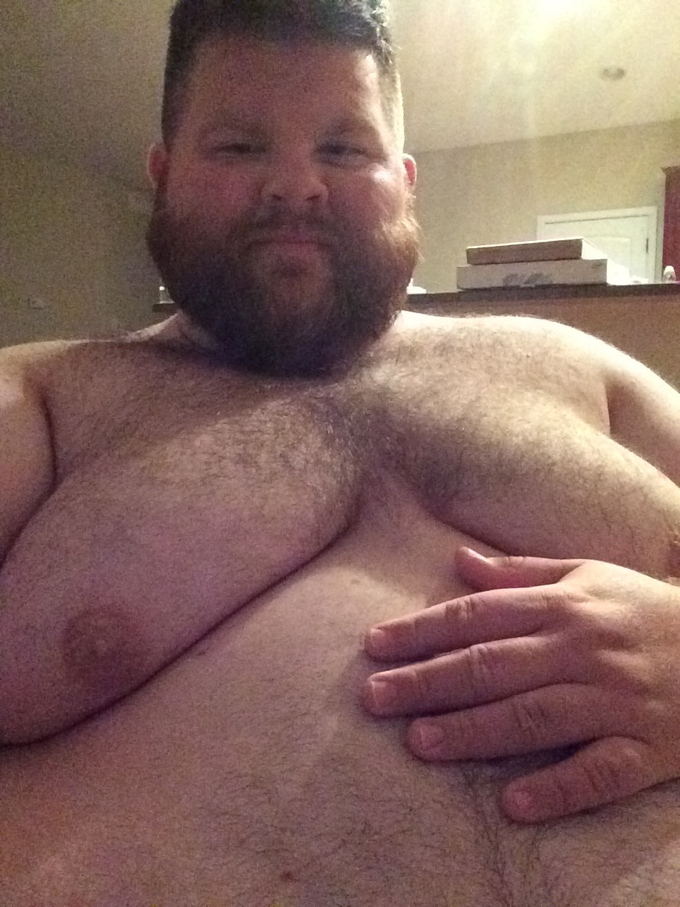 bigbearrider:  chubstermike:  theirishchub:My #TummyTuresday contribution to a FB