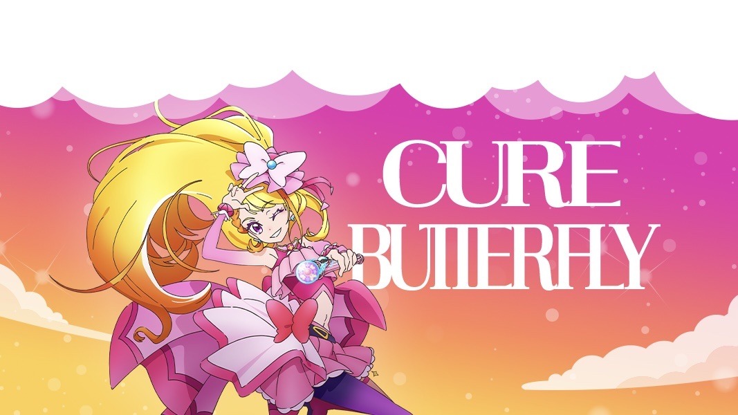 Pretty Cure PreCure