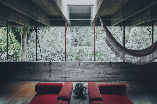 Casa Butantã / 1964 Paulo Mendes da Rocha