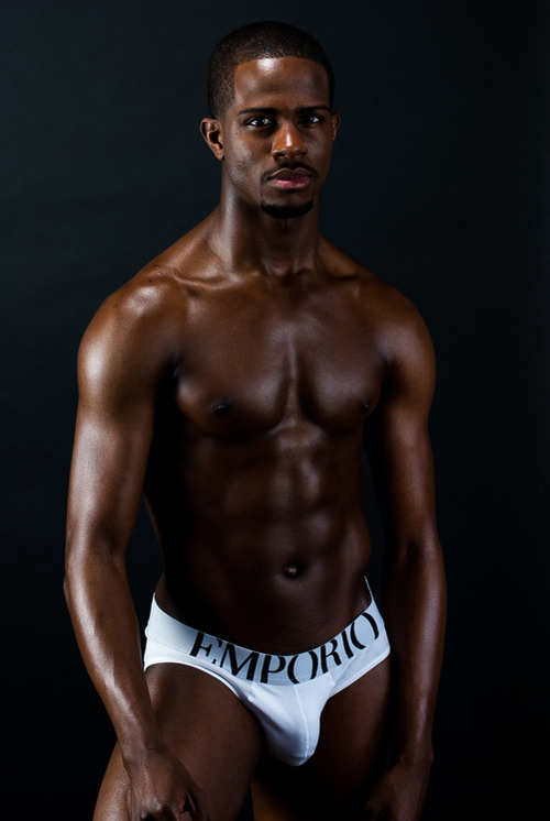 dethickness:  absolutelyphyne:  Model:Israel Durley/Photography:Marcus McCormick. Might we add that this brother looks damn good.  http://dethickness.tumblr.com/archive  …over here looking like he was carved out of solid chocolate.