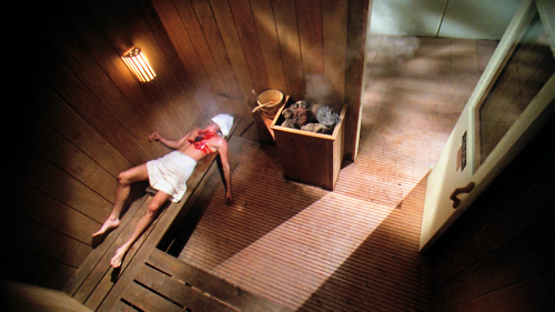 shotsofhorror:Friday the 13th Part VIII: Jason Takes Manhattan, 1989, dir. Rob Hedden.