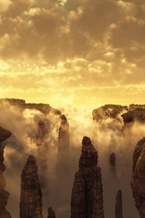 cignee:  Mt Huangshan, Yellow Mountain China 