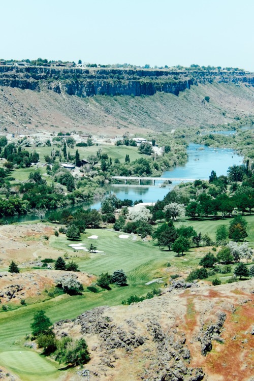 Snake RiverTwin Falls, Idaho4 June 2016