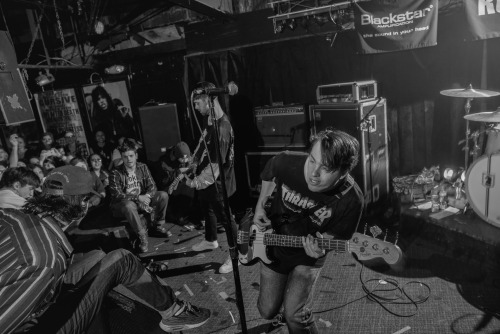 Title Fight  |  Mixtape Fest 2015  |  Amityville, New York