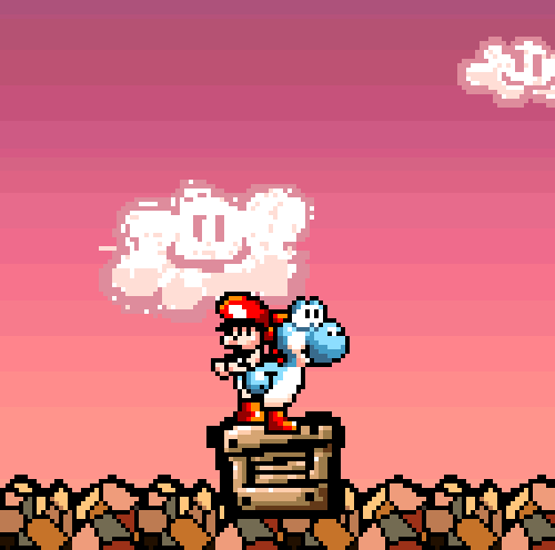 Retro Nintendo