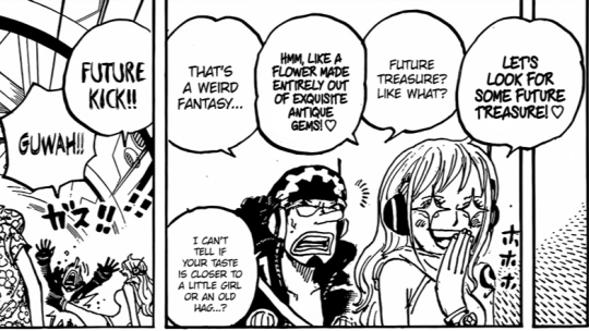 There I go again, back at it with another Nami origin theory : r/OnePiece