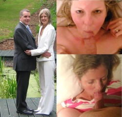 humiliatingwhores2: madcuck:   duncansteele69: Judith Ellis. Exposed in the one minute challenge. Make her web famous. Her cuck husband is pictured up there. He wants his wife fucked by as many men as possible. email her husband alastairellis@yahoo.co.uk