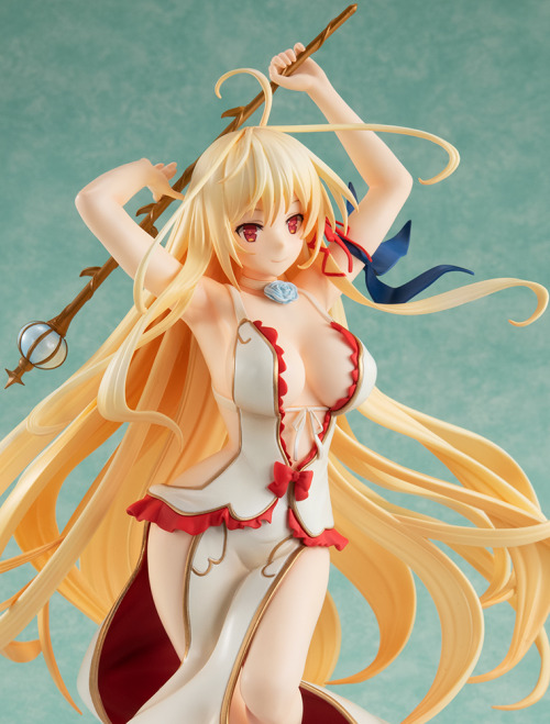 Kimi to Boku no Saigo no Senjou, Aruiwa Sekai ga Hajimaru Seisen - Colored model of Aliceliese Lou N