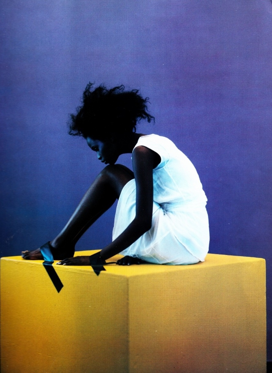midnight-charm:  &ldquo;Wings of Desire&rdquo; photographed by Christophe
