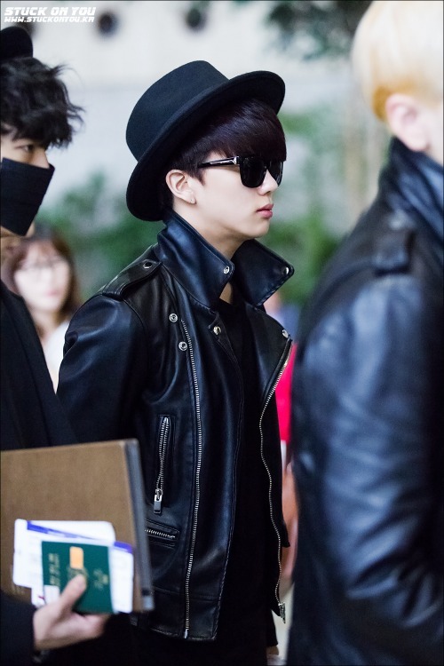 Important Youngjae Looks