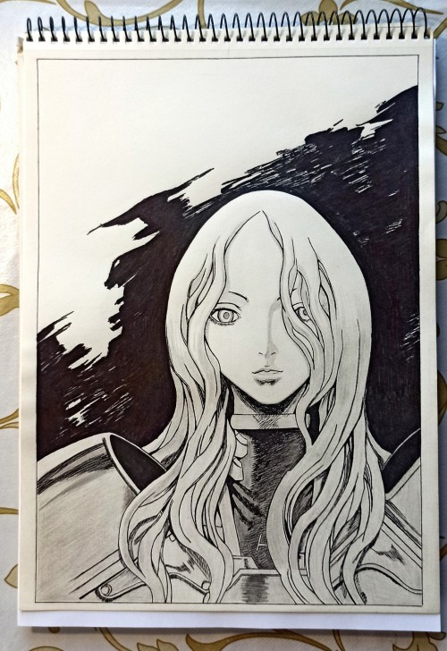Teresa Of The Faint Smile