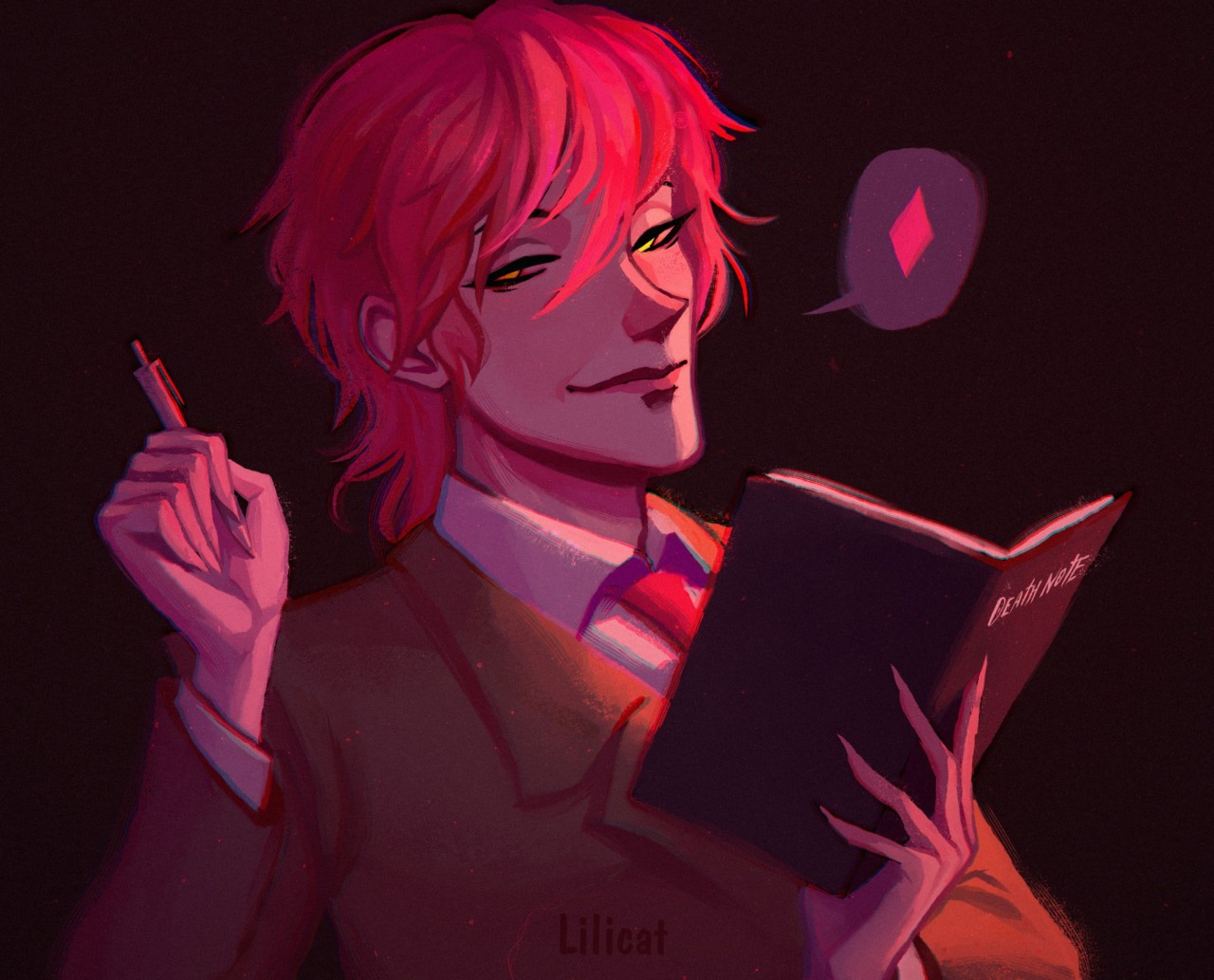 Lilicat This Crossover Has Been Stuck In My Head For A Lilicat This Crossover Has Been Stuck In My Head For A