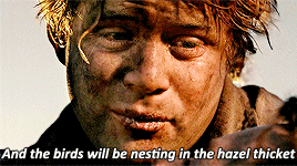 arwenns:lotr meme: 10 scenes [10/10] 