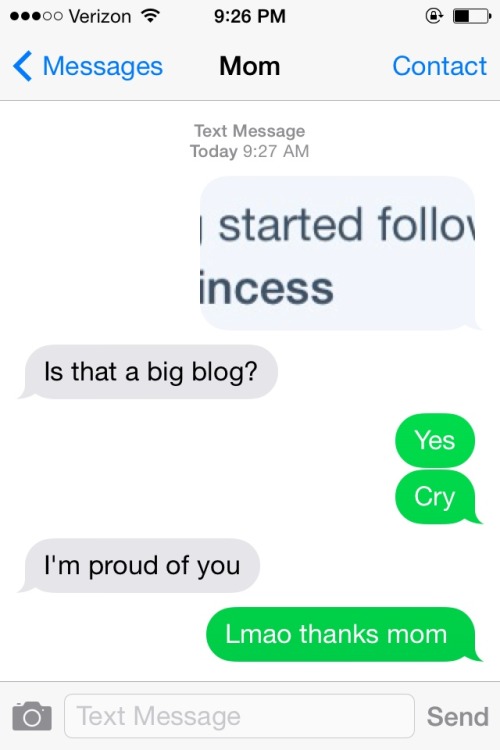 humorking:  dorkiestprincess:  Showing my mom my achievements  im laughing so hard holy shit i love you 