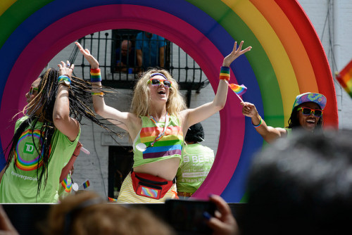 NYC Pride 2015New York City, United States | June 28, 2015Pictures by Mark Phillipson and Matthew Da