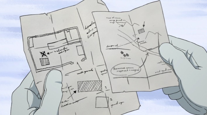 the12thprince:  Fullmetal Alchemist Brotherhood Screen Shots      EP.33#121 