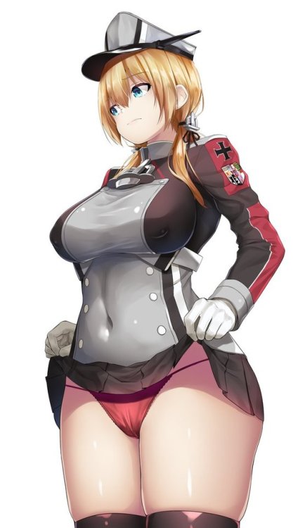 hcg90:oekakizukiさんのツイート: “久々にツイートでございます。合間に描いてたプリンツちゃん完成しました。https://t.co/ZfyF0XWNUu https://t.co/xN3rX3SmVu”